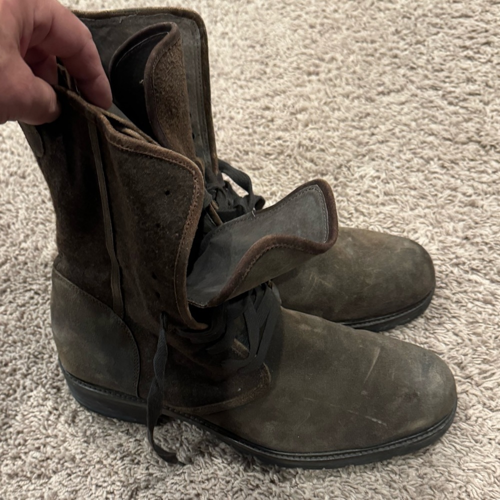 John Varvatos Boots